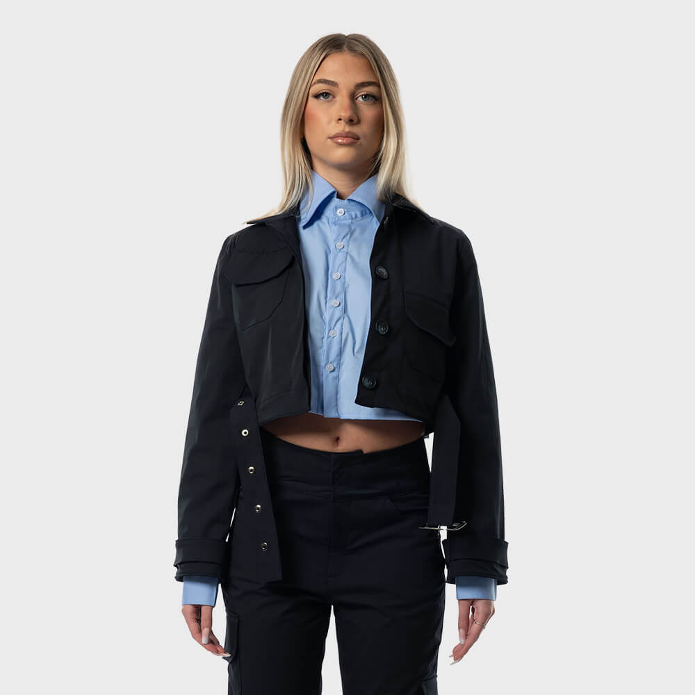 IFG046 - Giacca Office Donna Blu
