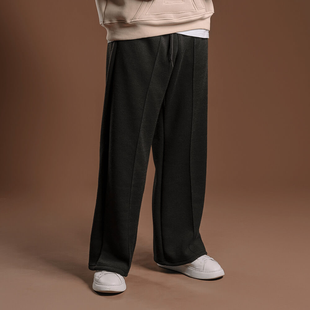IFP017 - DP - Pantalone Duplex Nero