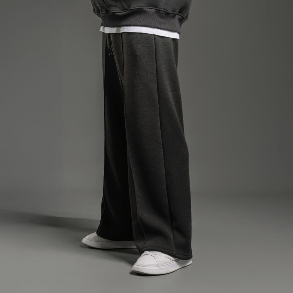 IFP017 - DP - Pantalone Duplex Nero
