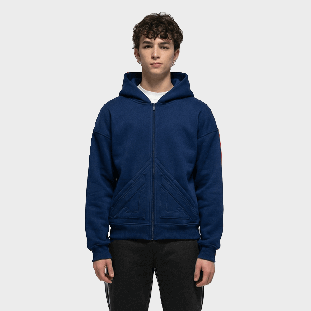IFM076 - Felpa G-Pocket 2.0