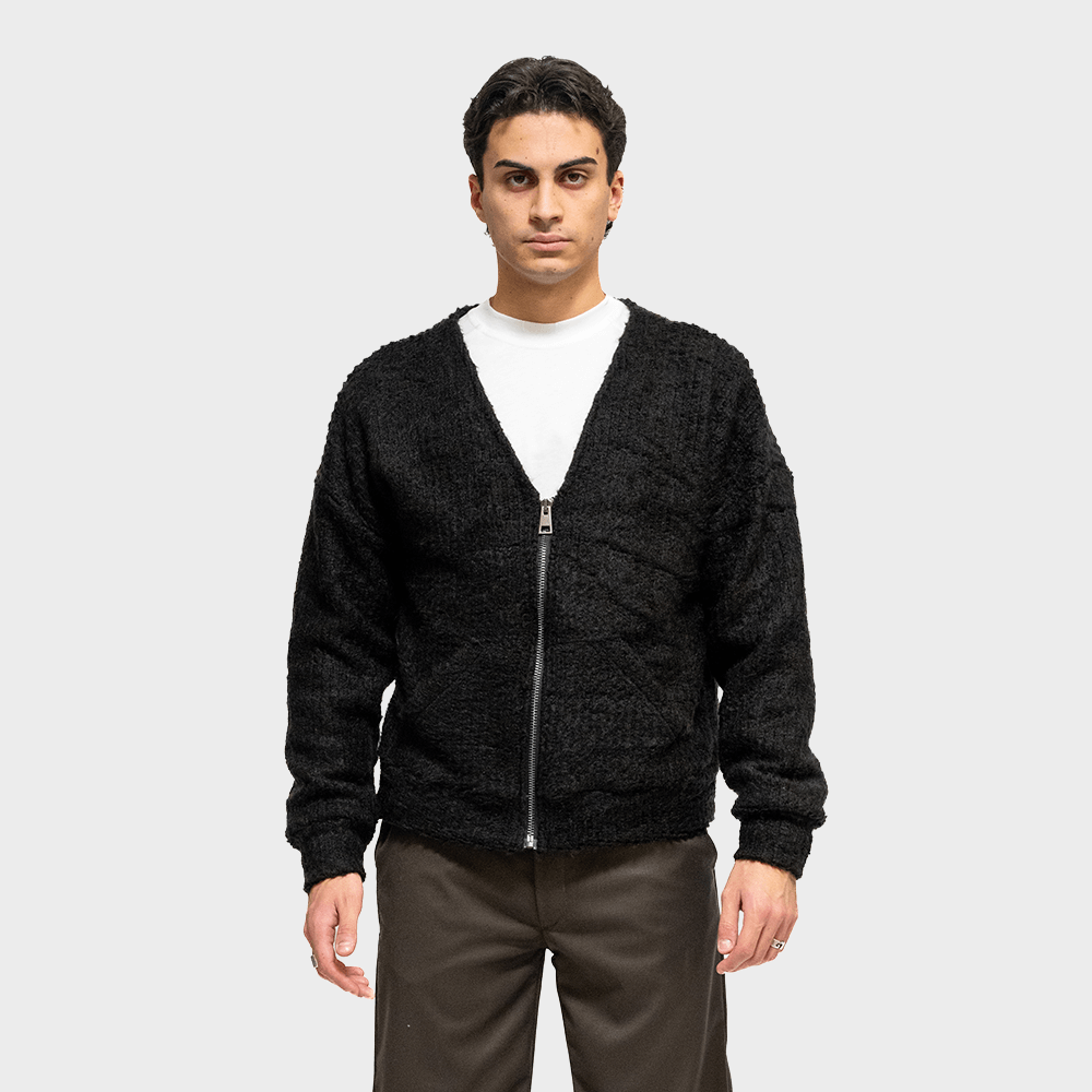 IFM091 - Cardigan Full Zip