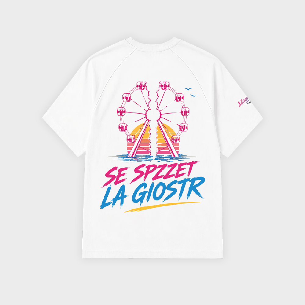 MAGMAS x EL POMBO - SE SPZZET LA GIOSTR TRAMONTO